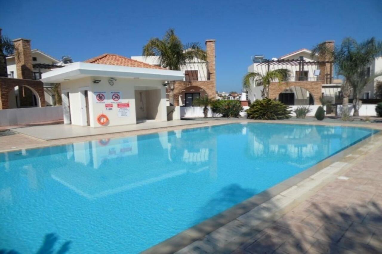 Villa Alexandra Aya Napa Dış mekan fotoğraf