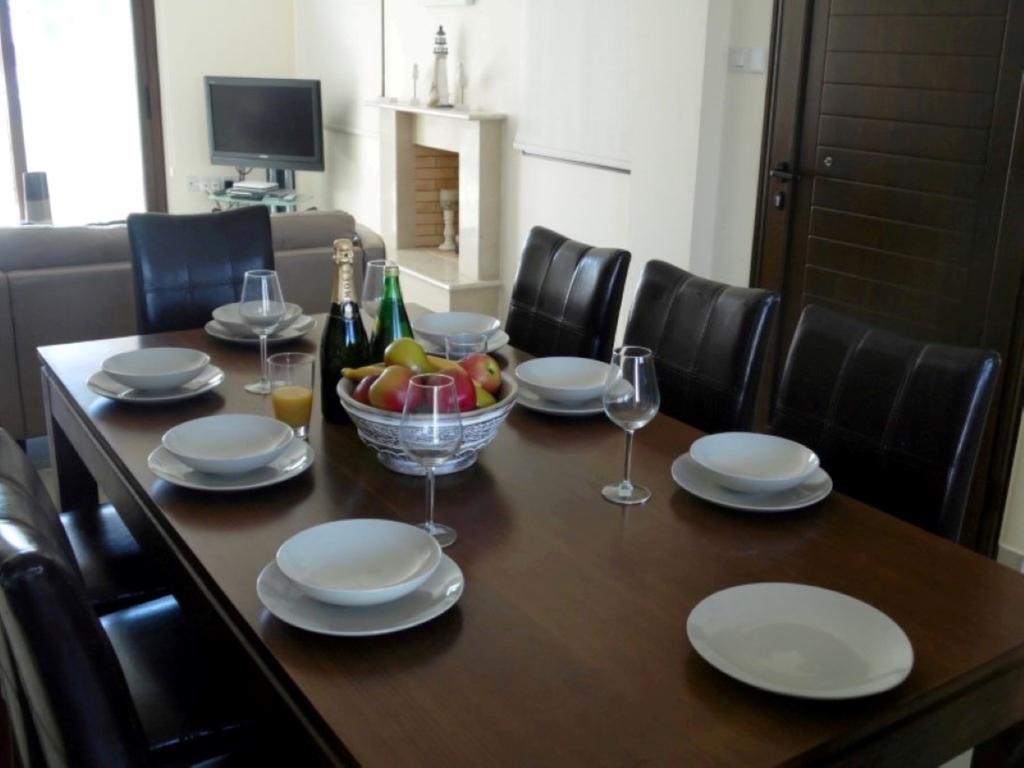 Villa Alexandra Aya Napa Dış mekan fotoğraf