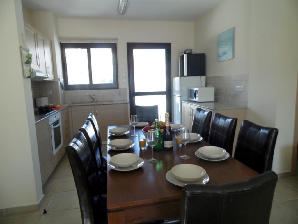 Villa Alexandra Aya Napa Dış mekan fotoğraf