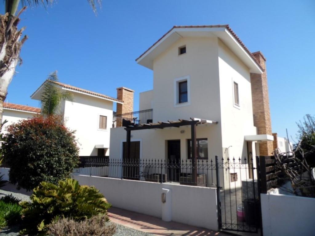Villa Alexandra Aya Napa Dış mekan fotoğraf