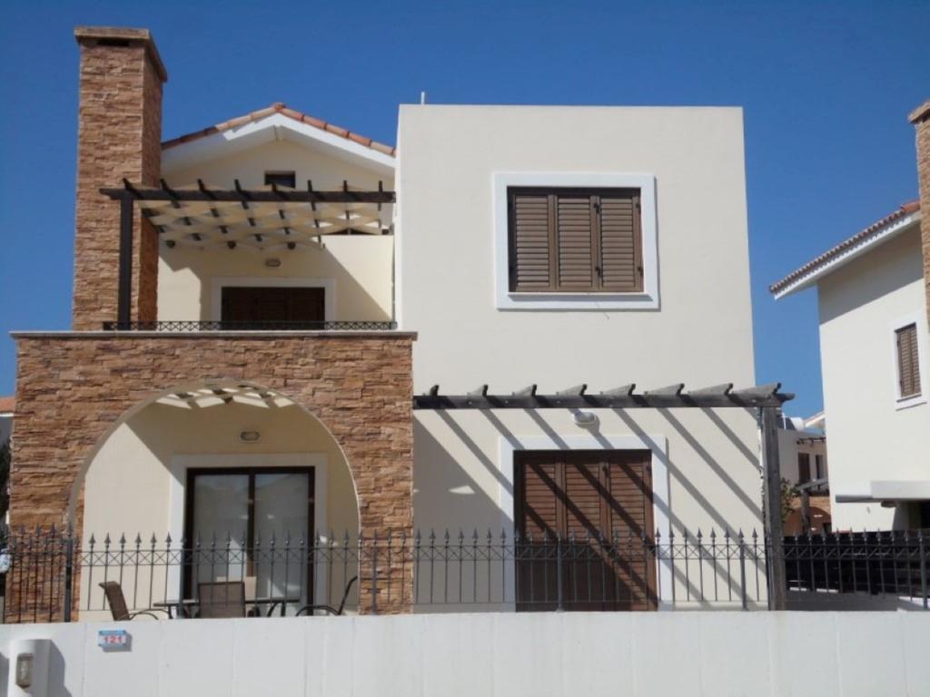 Villa Alexandra Aya Napa Dış mekan fotoğraf