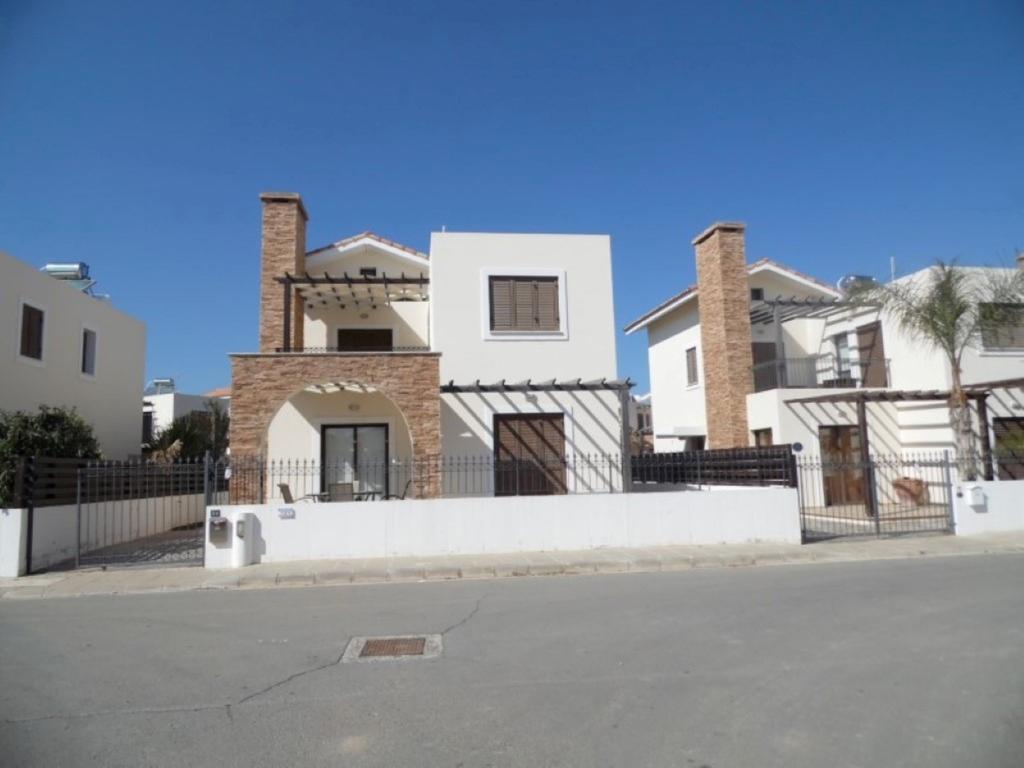 Villa Alexandra Aya Napa Dış mekan fotoğraf