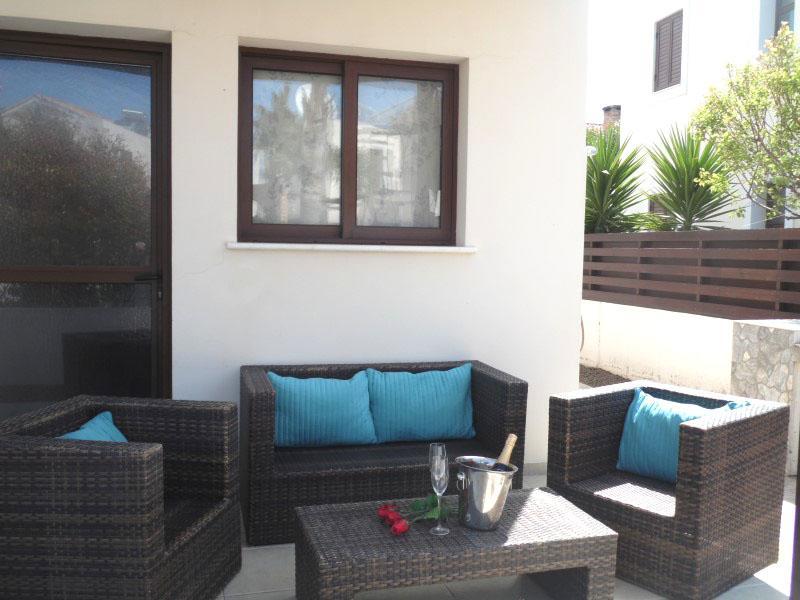 Villa Alexandra Aya Napa Dış mekan fotoğraf